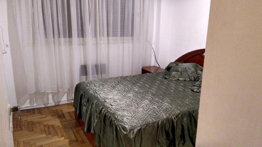 Apartamento Luz Apartment Buenos Aires Exterior photo