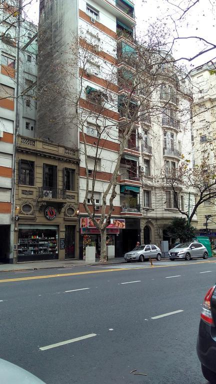 Apartamento Luz Apartment Buenos Aires Exterior photo