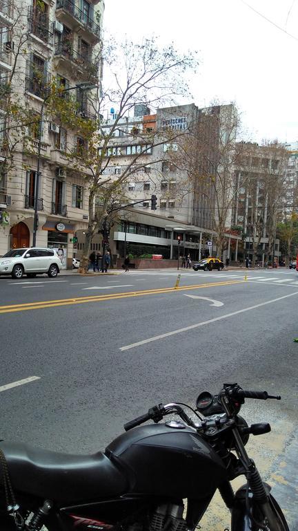 Apartamento Luz Apartment Buenos Aires Exterior photo