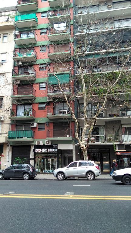 Apartamento Luz Apartment Buenos Aires Exterior photo