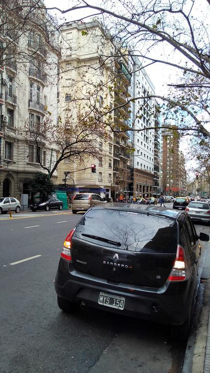Apartamento Luz Apartment Buenos Aires Exterior photo