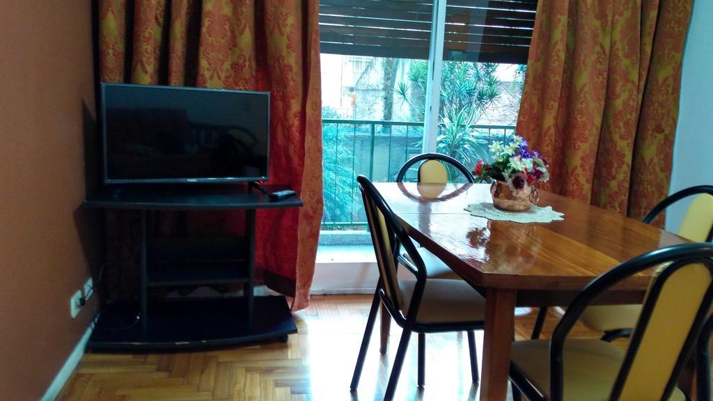 Apartamento Luz Apartment Buenos Aires Exterior photo